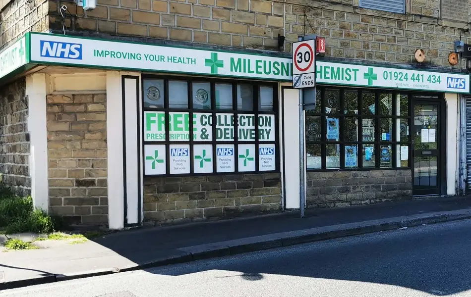 Mileusnic Pharmacy