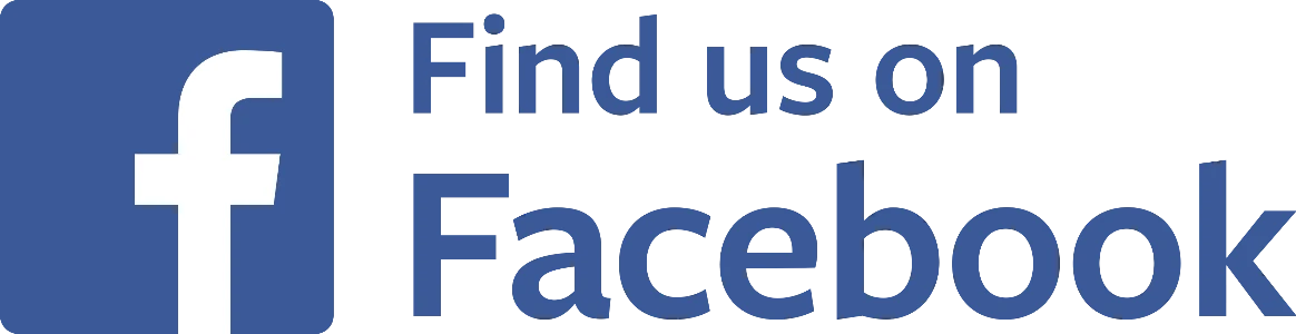 find us on facebook